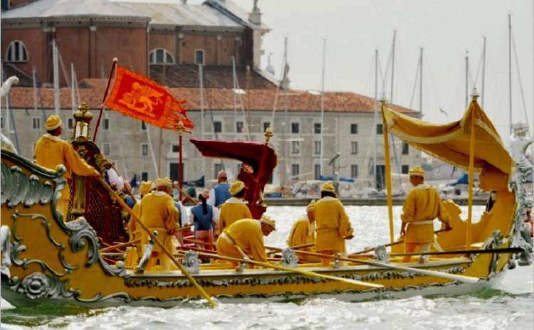 Regata Storica – Venezia
