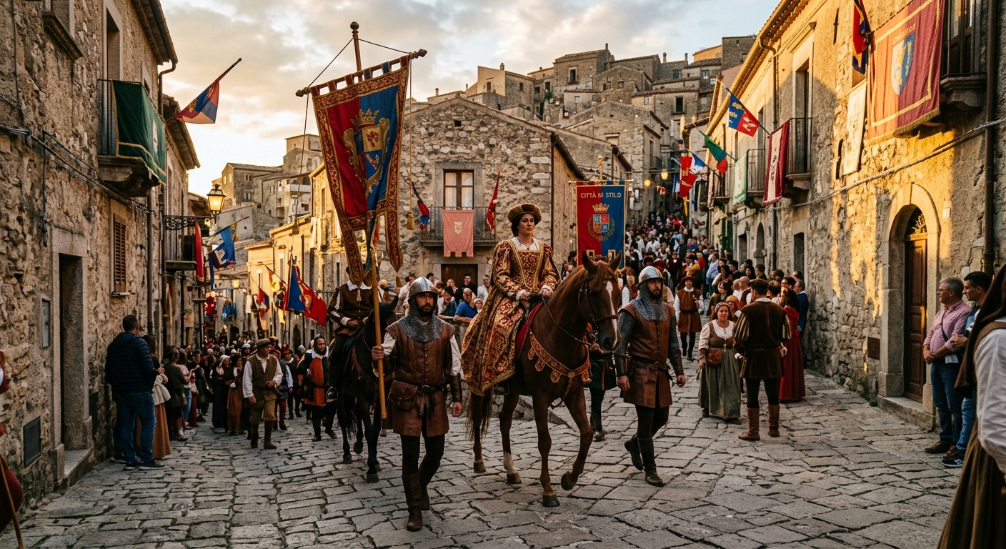 Palio di Ribusa