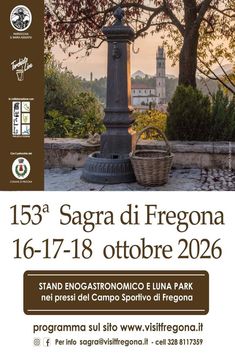 Sagra di Fregona