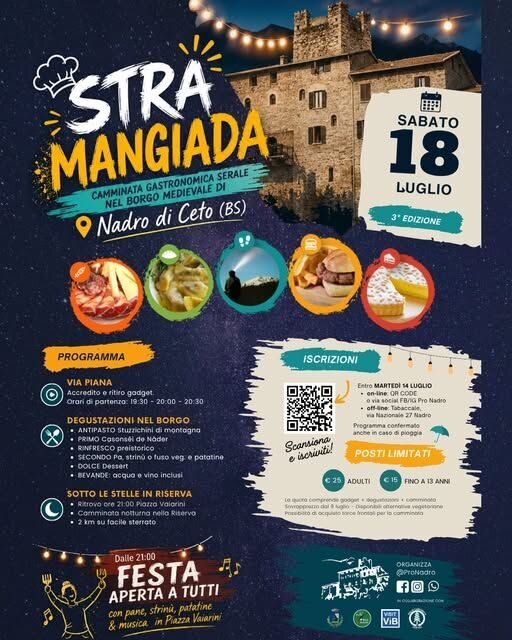 STRA mangiada