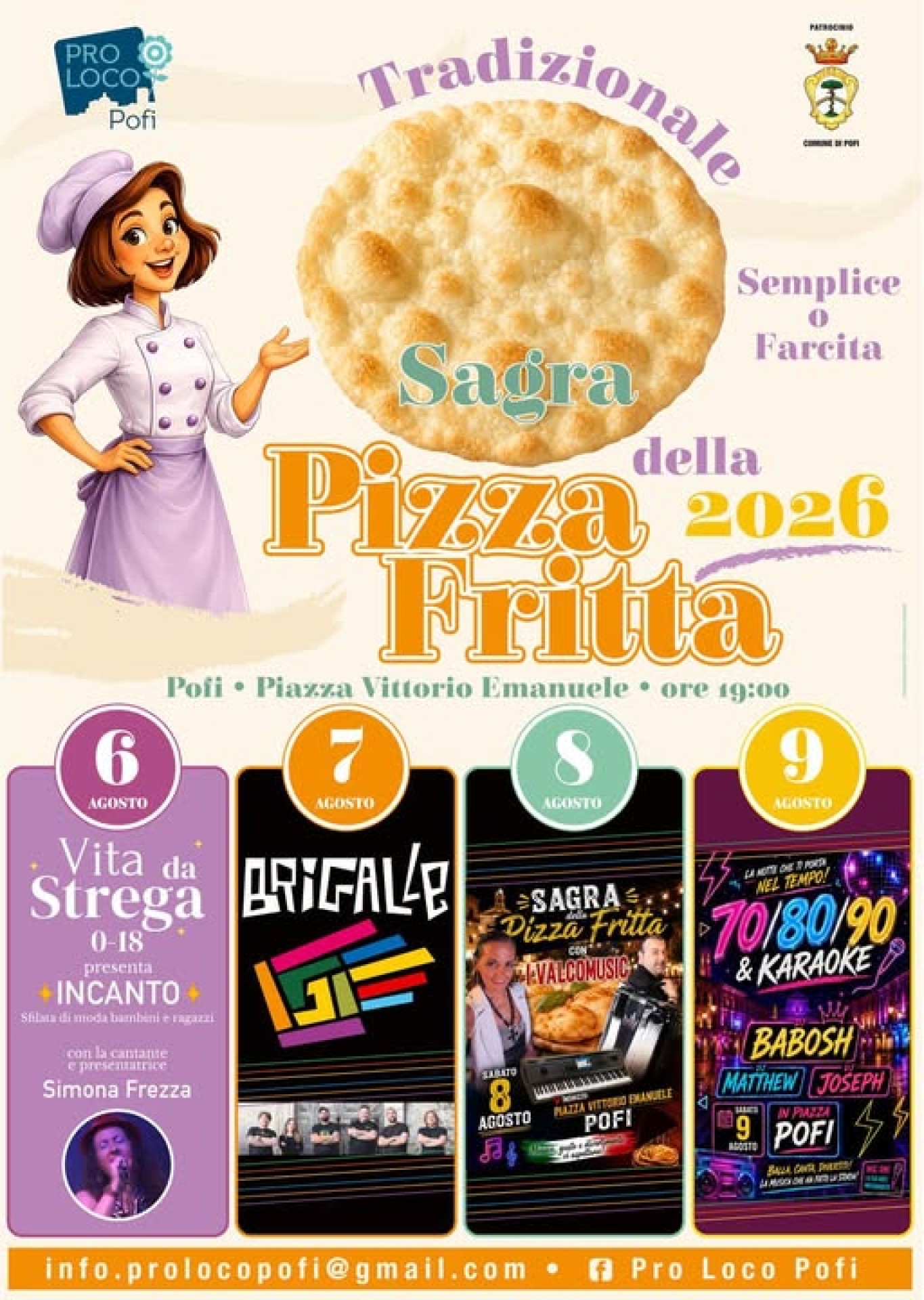 Sagra della Pizza Fritta