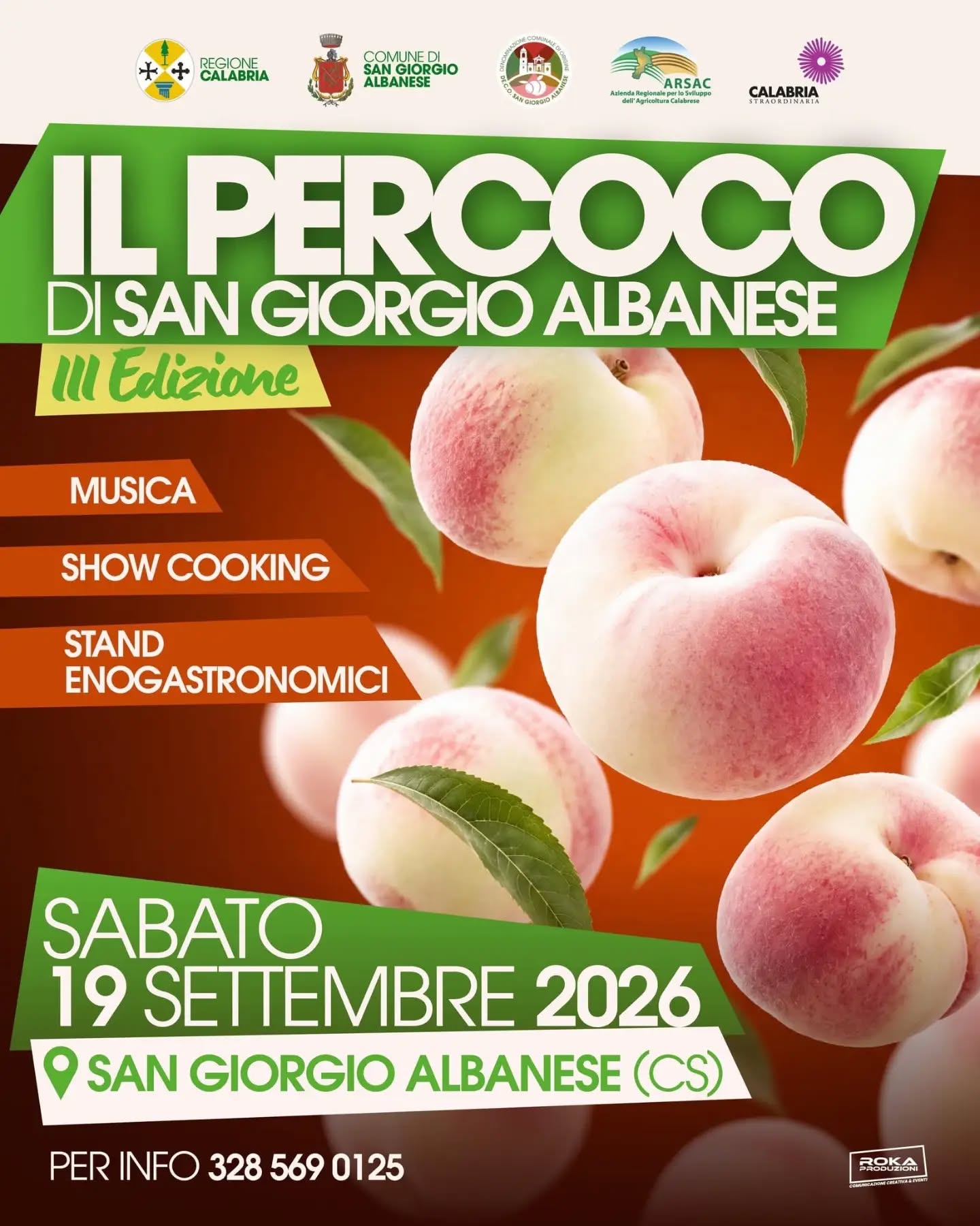 Il Percoco di San Giorgio Albanese