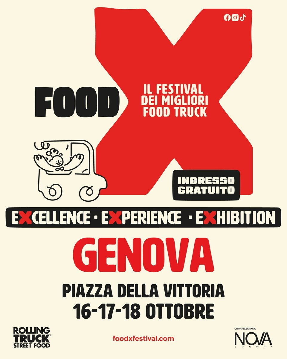 FoodX Genova