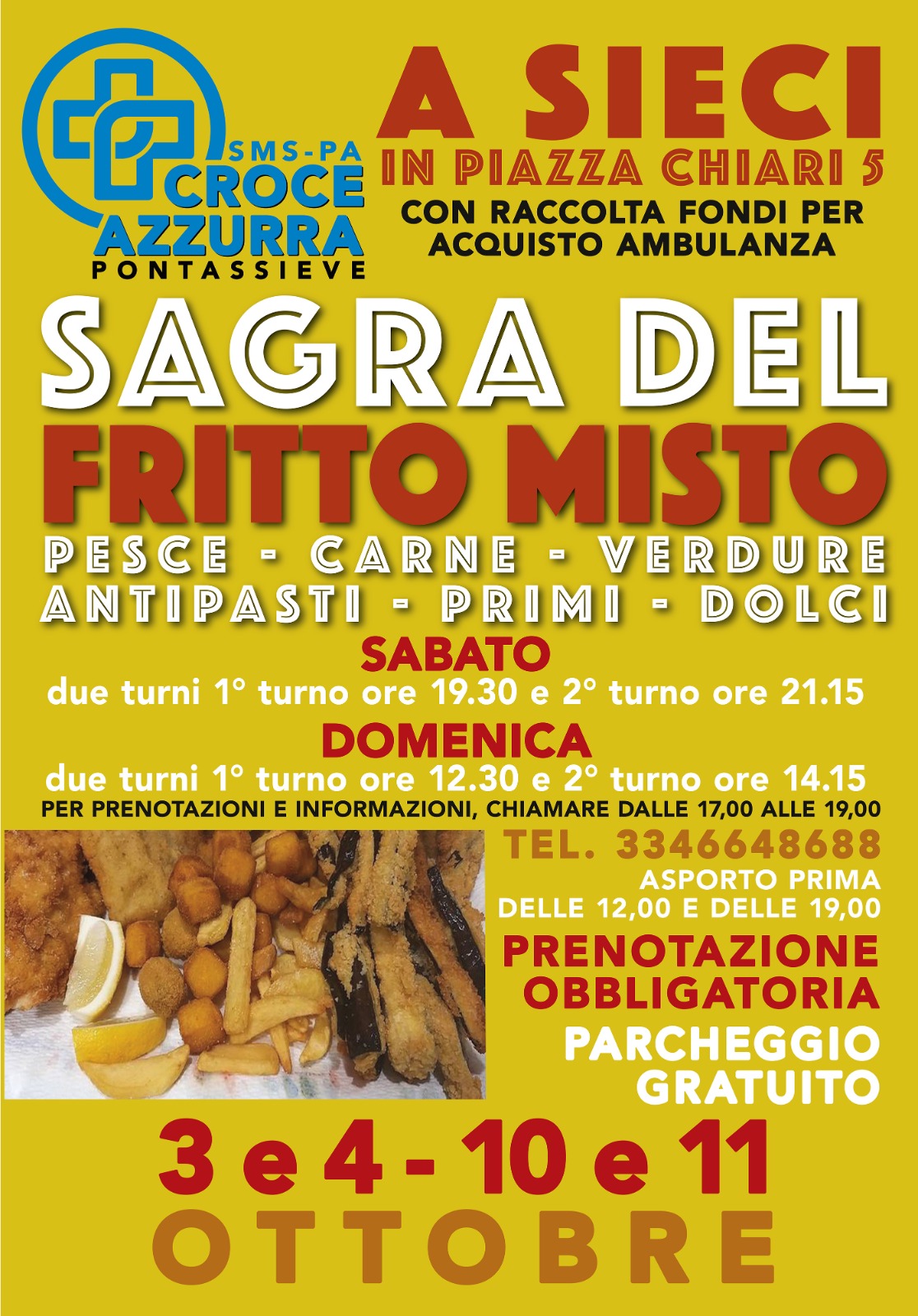 Sagra del Fritto Misto
