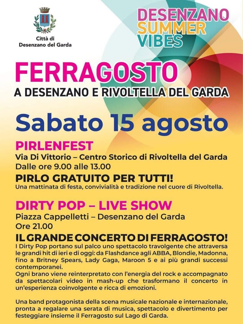 Ferragosto in Desenzano and Rivoltella