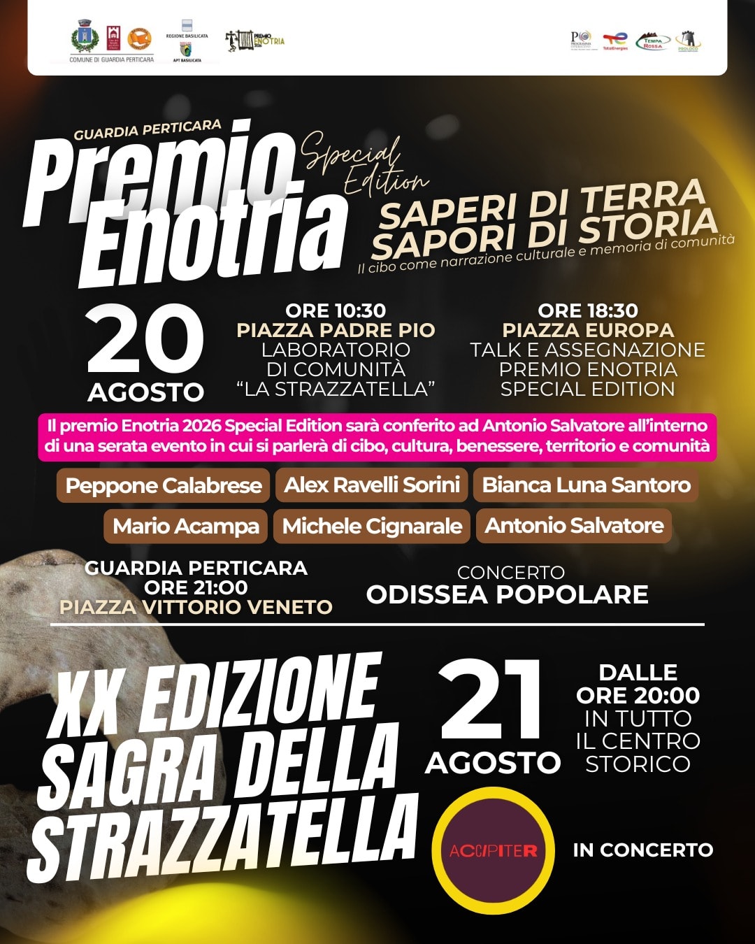 Sagra della Strazzatella
