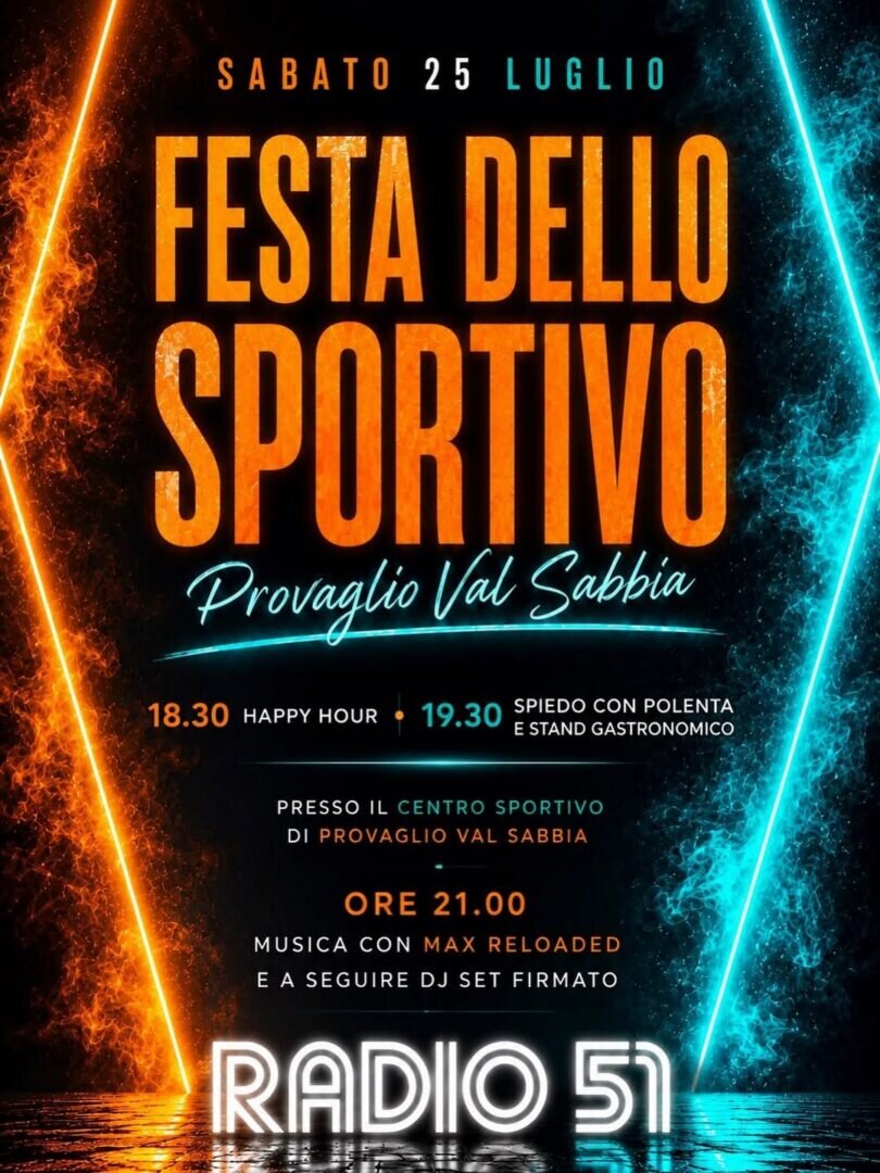 Festa dello sportivo