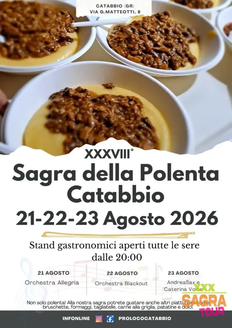 Sagra della Polenta