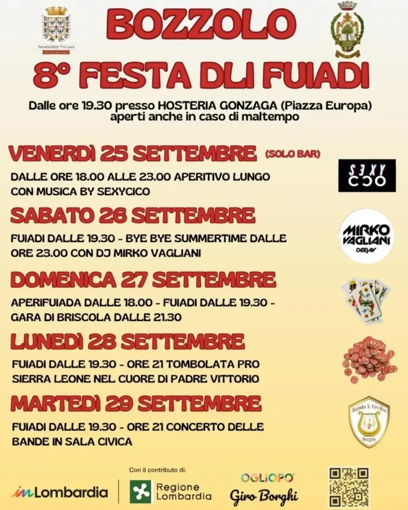 Festa dli fuiadi