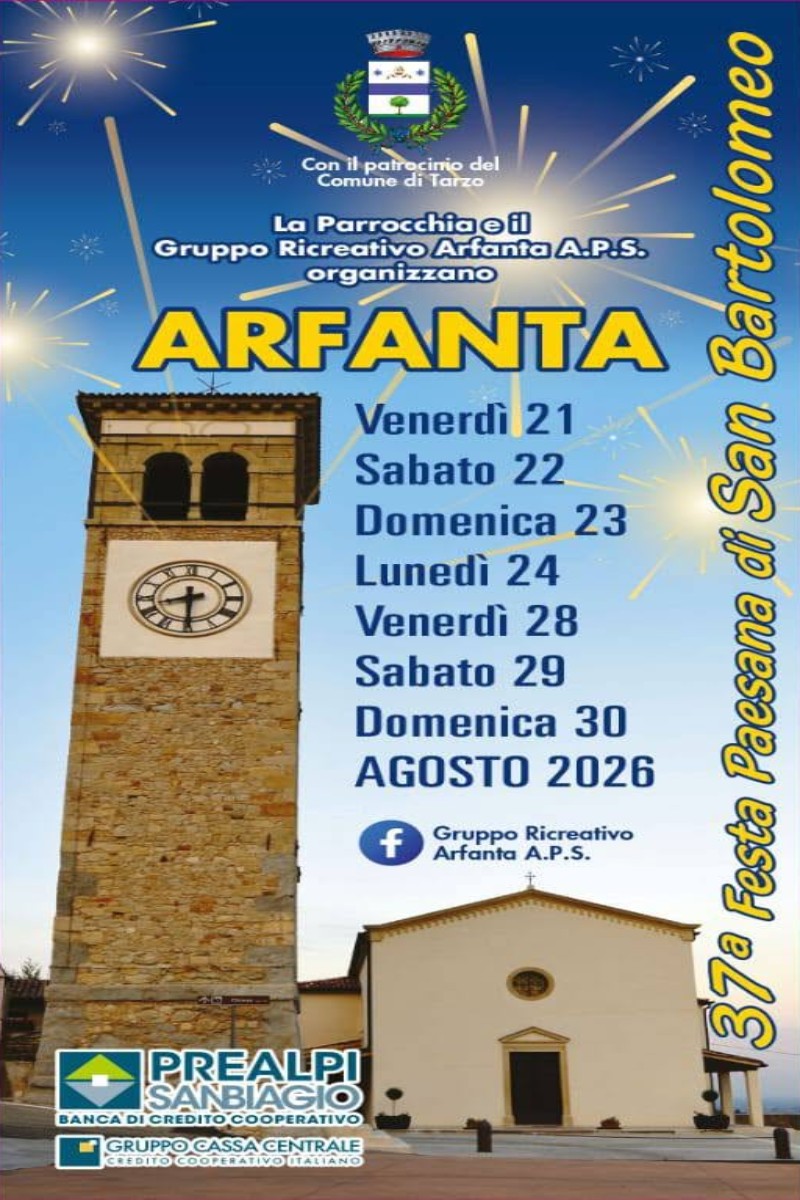 Festa Paesana di San Bartolomeo