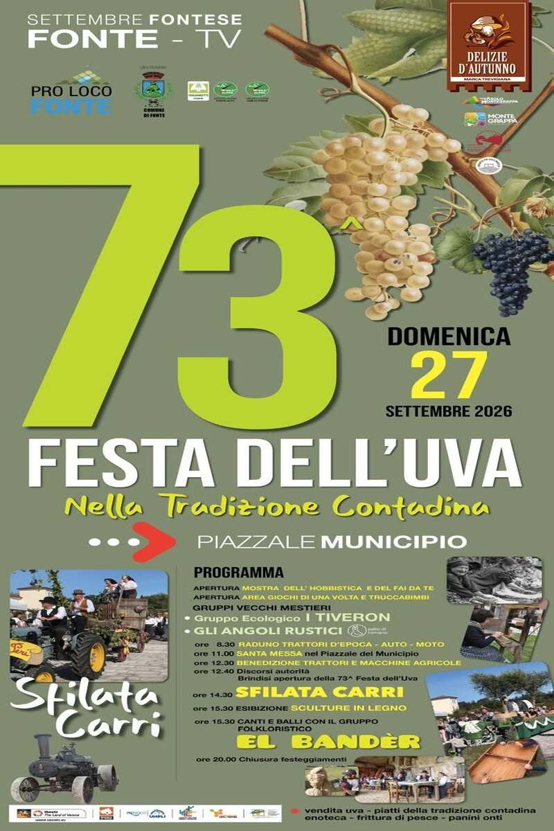 Festa dell'Uva