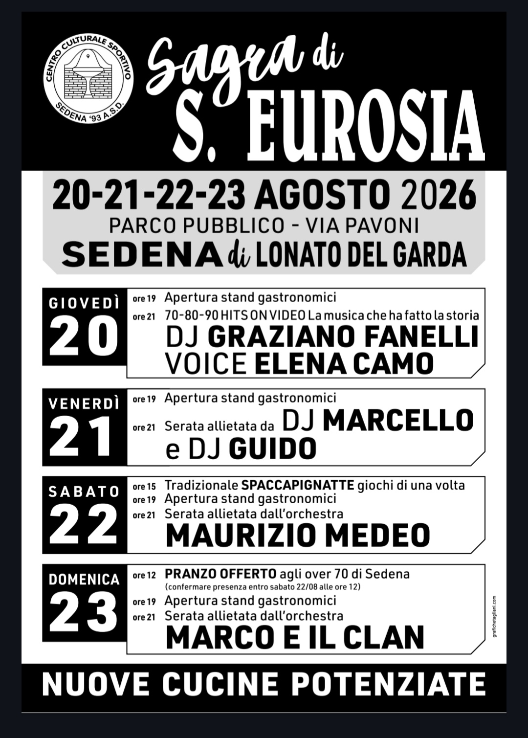 Sagra di S. Eurosia