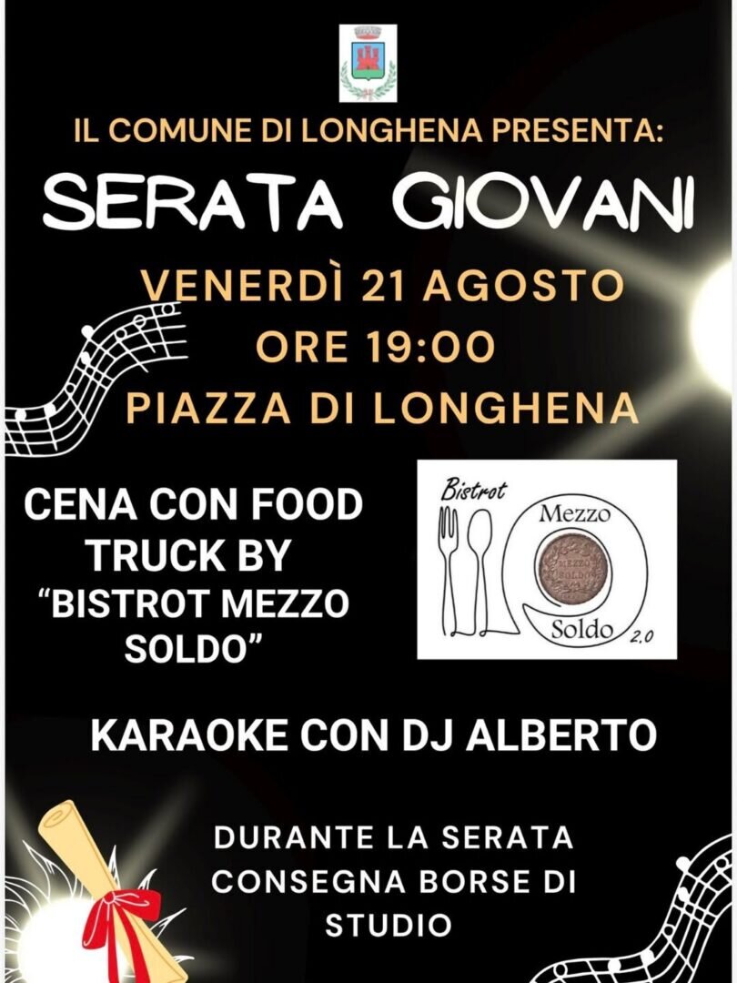 Youth Night in Longhena