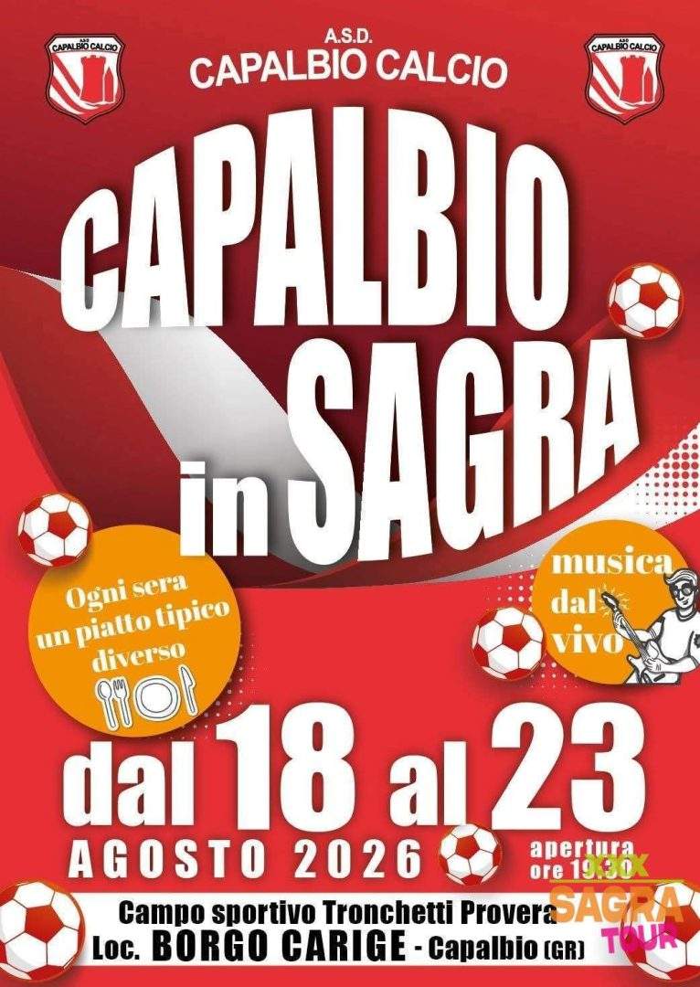 Capalbio In Sagra