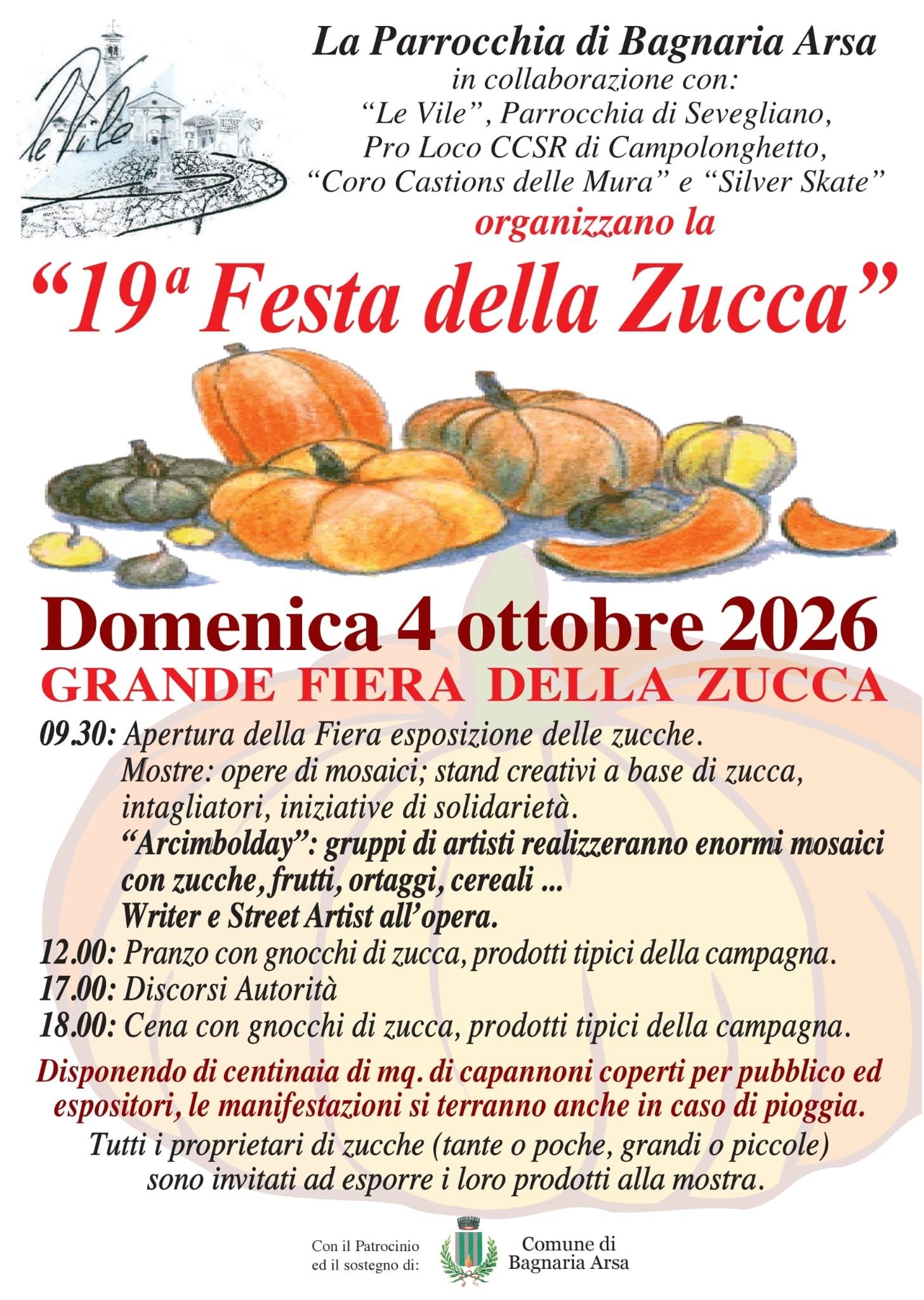 19ª Festa della Zucca