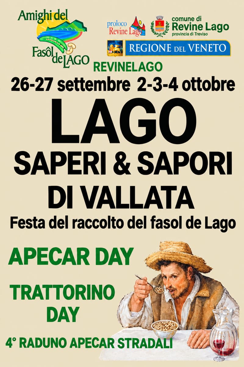 Saperi e Sapori di Vallata – Harvest Festival