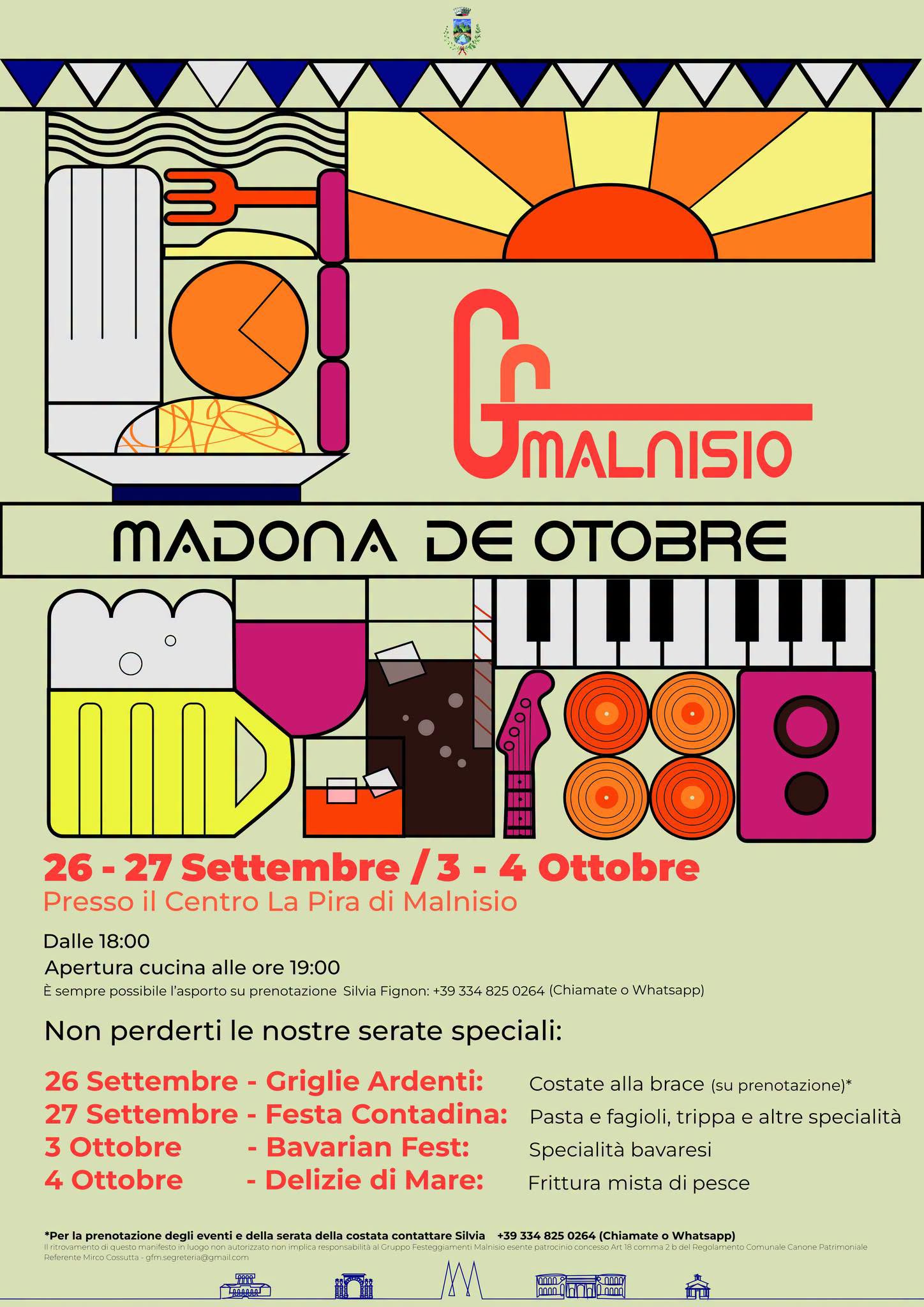 Madona de Otobre Festival