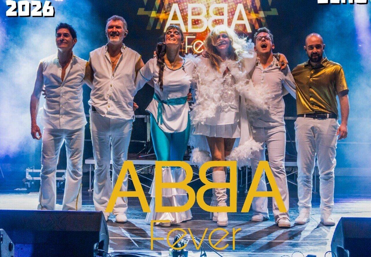 ABBA Fever @ Asti (AT)