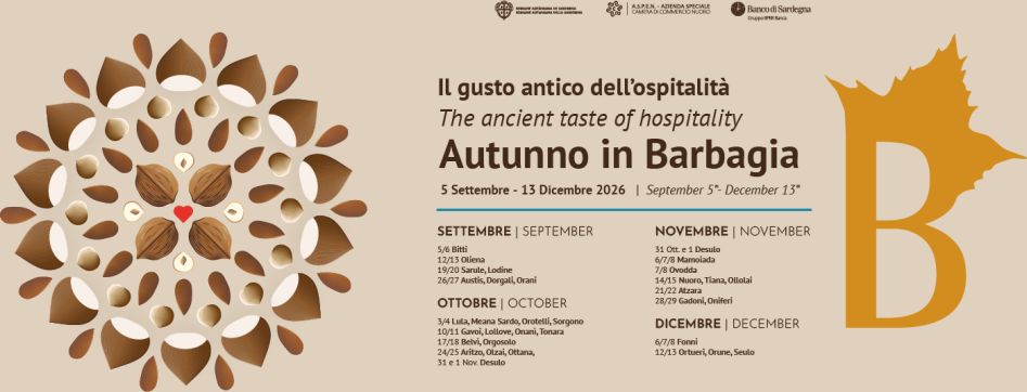Autunno in Barbagia
