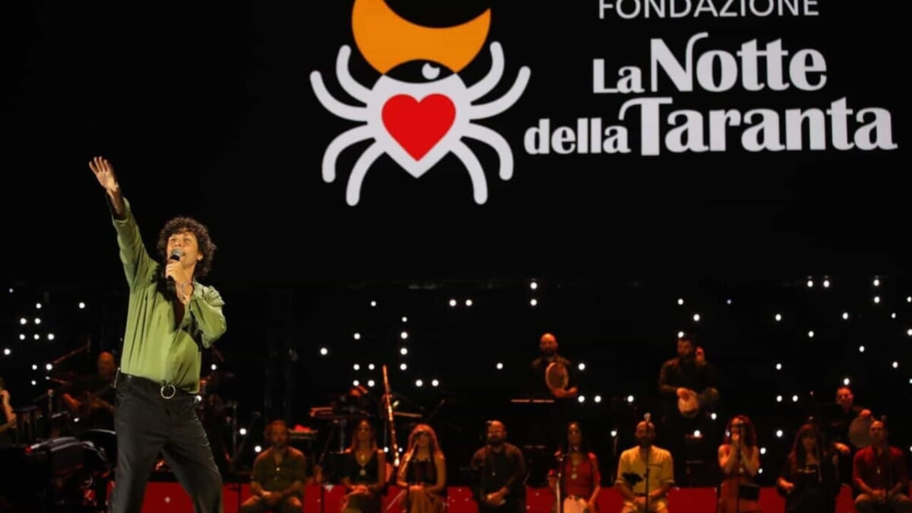 Festival Itinerante — Notte della Taranta 2026 a Corigliano d'Otranto